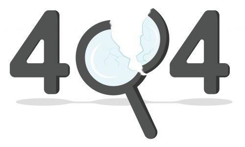 PAGE NOT FOUND