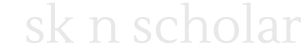 skin scholar